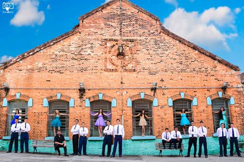 Foto da Turma de 2016